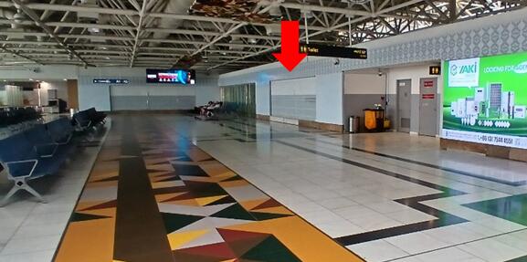 埃塞俄比亞機(jī)場(chǎng)廣告